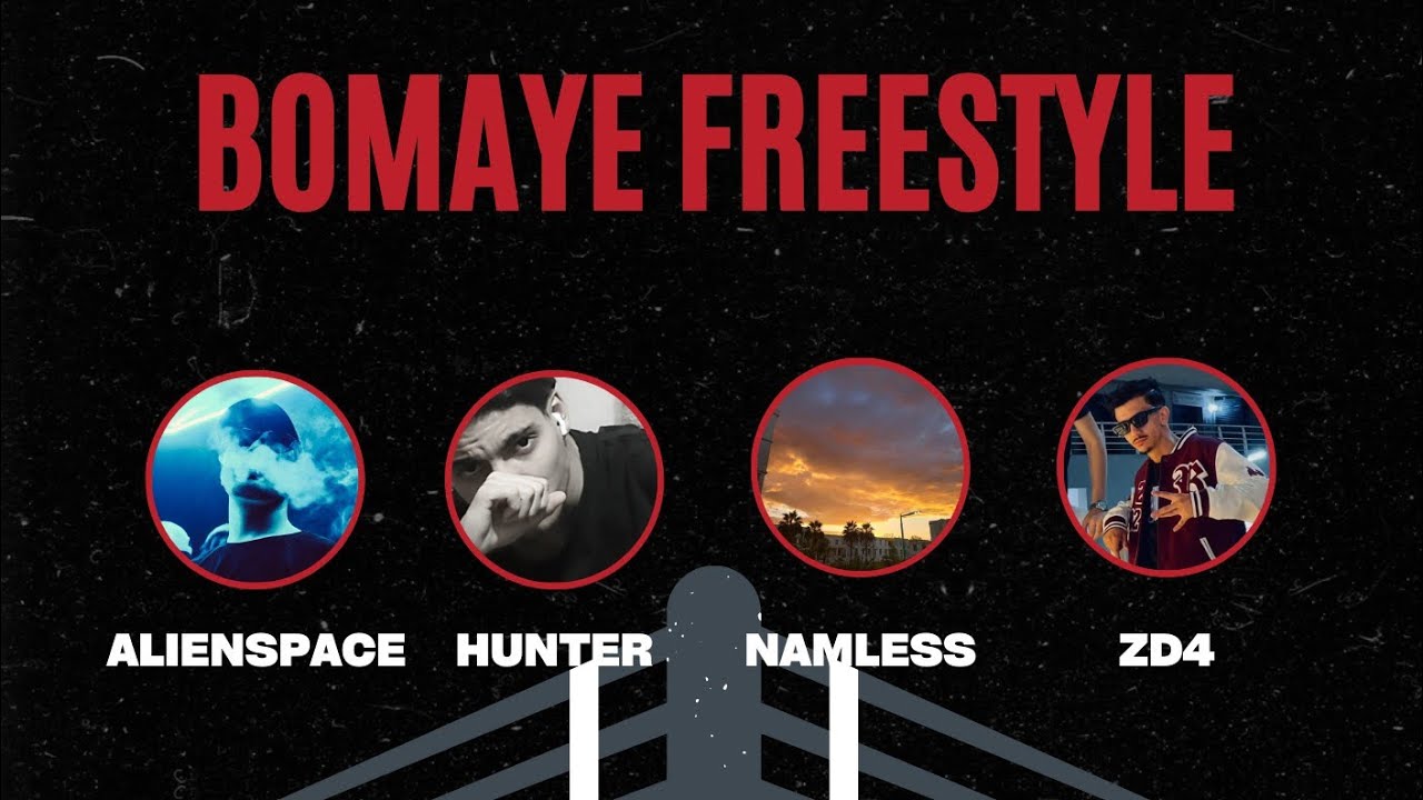 Joospider Concept  - BOMAYE FREESTYLE ( FINAL )