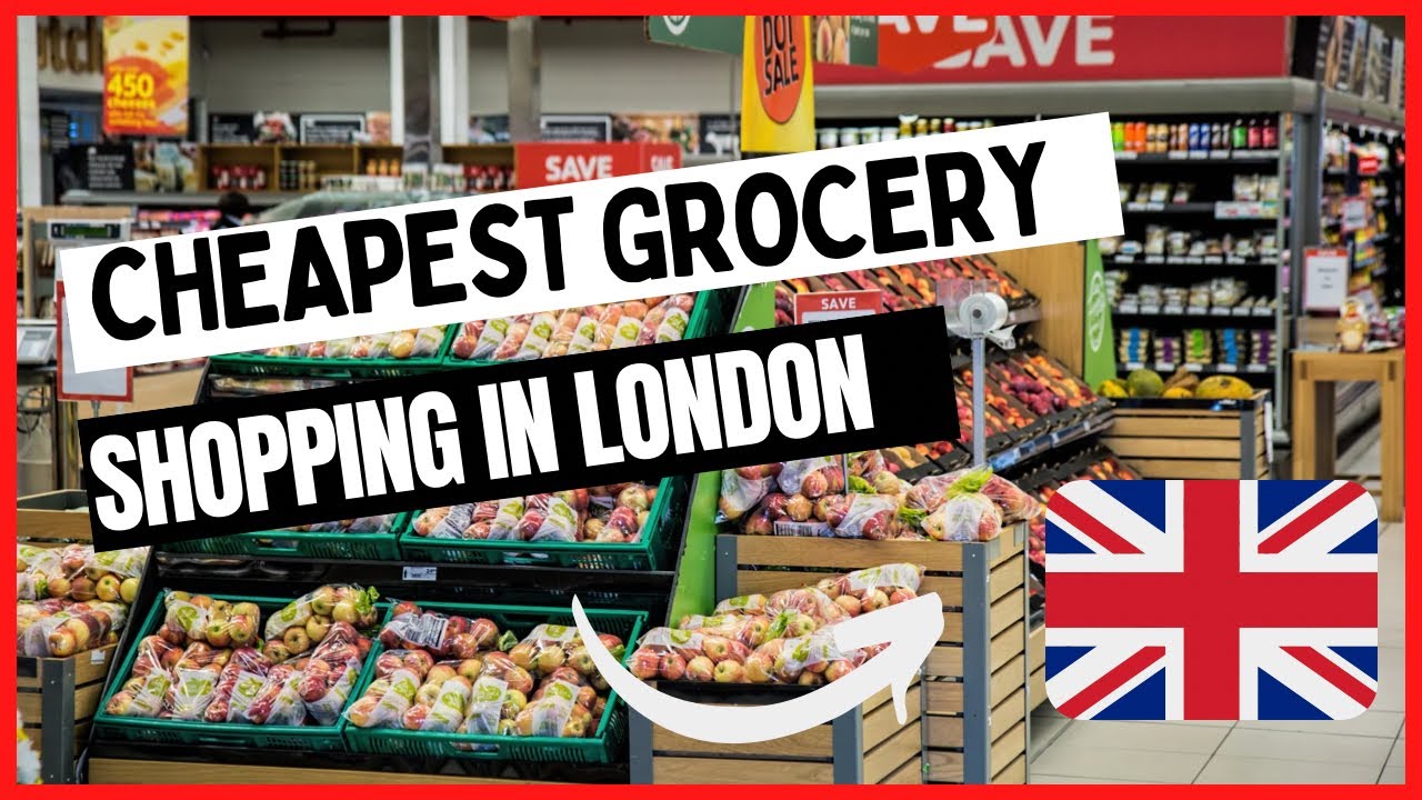 Grocery Prices in LONDON 2022| தமிழ் Vlog| Cheapest Grocery store|  ALDI Grocery shopping