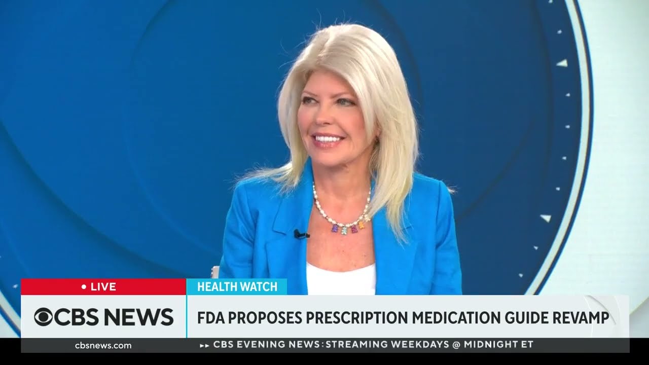Understanding Medical Weight Loss Prescriptions: Dr. Sue Decotiis Weight Loss Doctor on CBS News