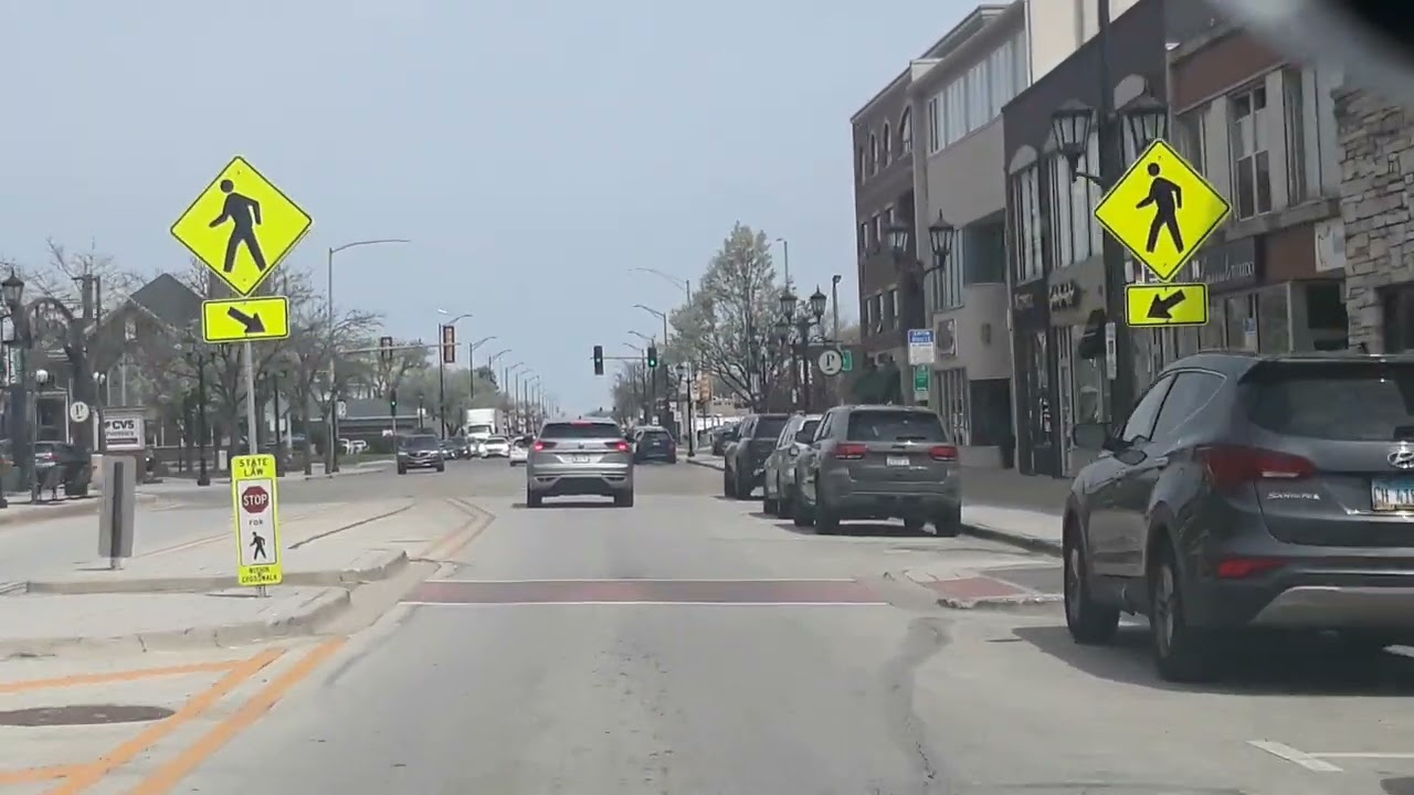 York Rd (North & South) (Hinsdale To Des Plaines)