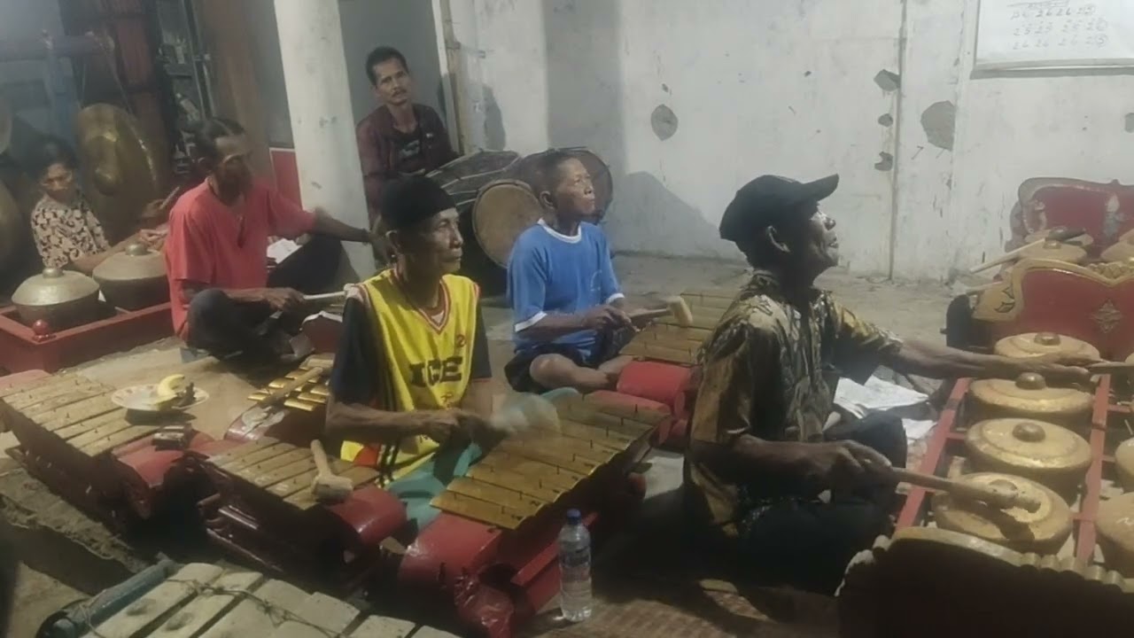 Rutian gamelan ( @ElangJawa-j9g