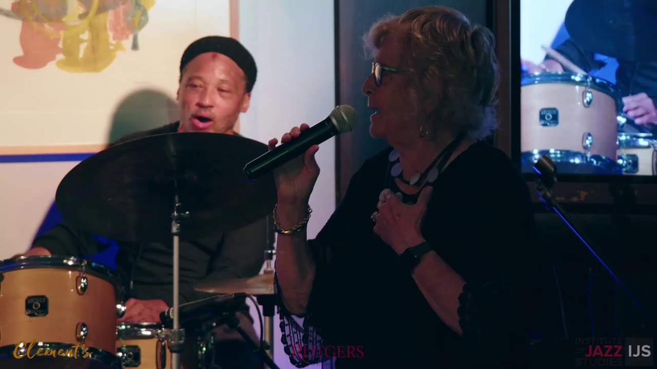 Greg Burrus Community Jams feat Winard Harper & the Moore's Lounge Players
