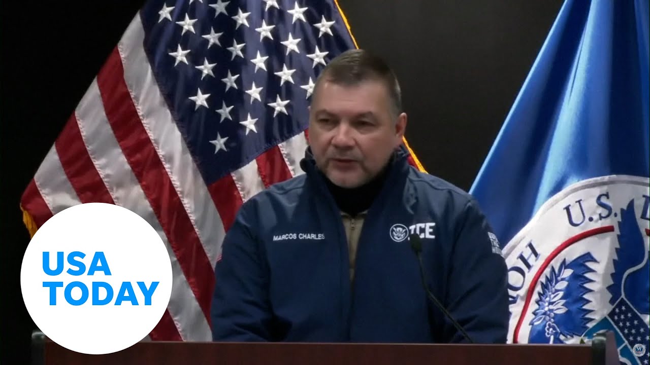 ICE officials defend actions after detaining 5-year-old in Minnesota