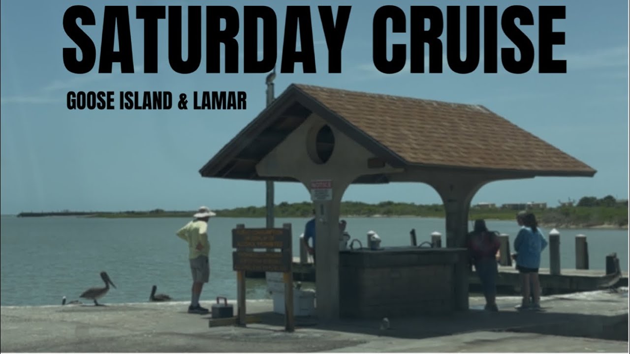 Saturday Cruise Goose Island & Lamar