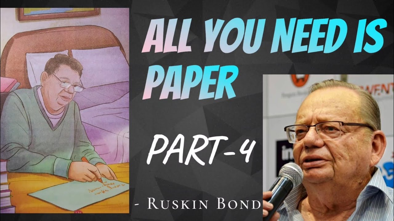 ICSE class 8 | Magnolia book | All You Need is Paper (Part 4)