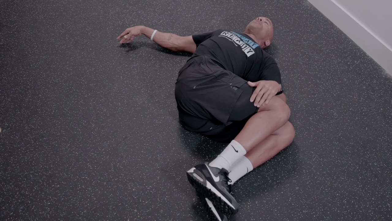 Lumbar Spine Rotation
