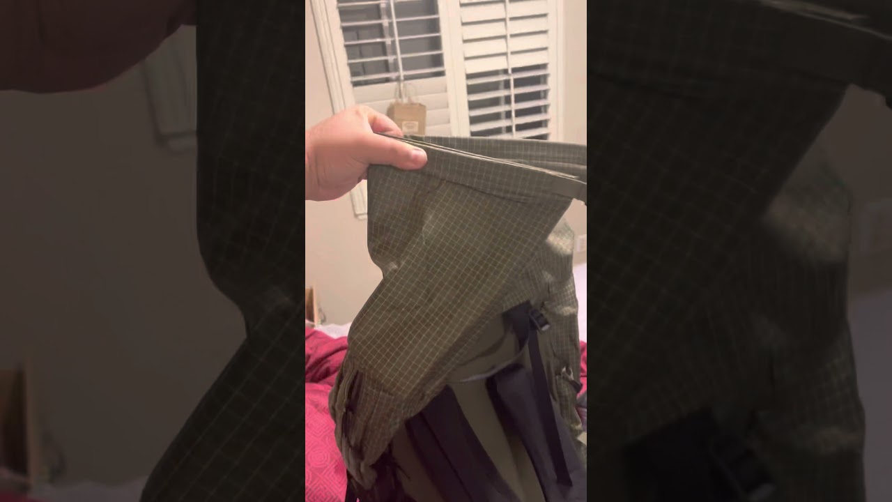 Arc'teryx Rush SK 42 backpack 2021