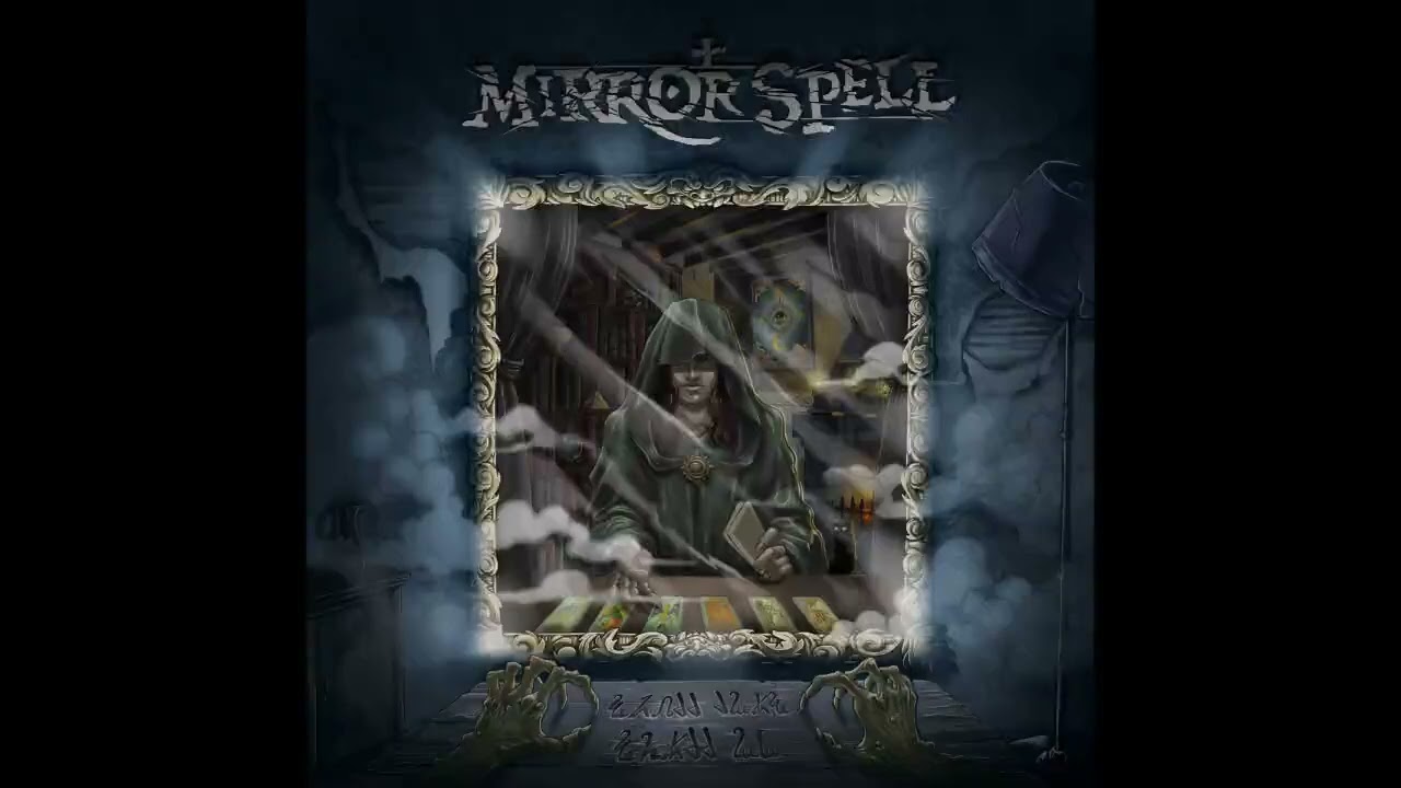MIRROR SPELL - Elders And Visions (full album 2023)