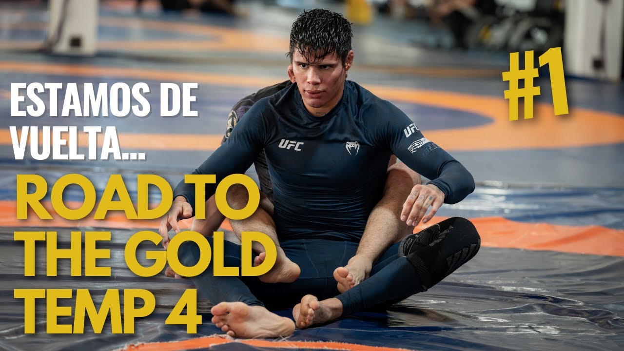 Road to The Gold TEMP. 4 || Cap. 1