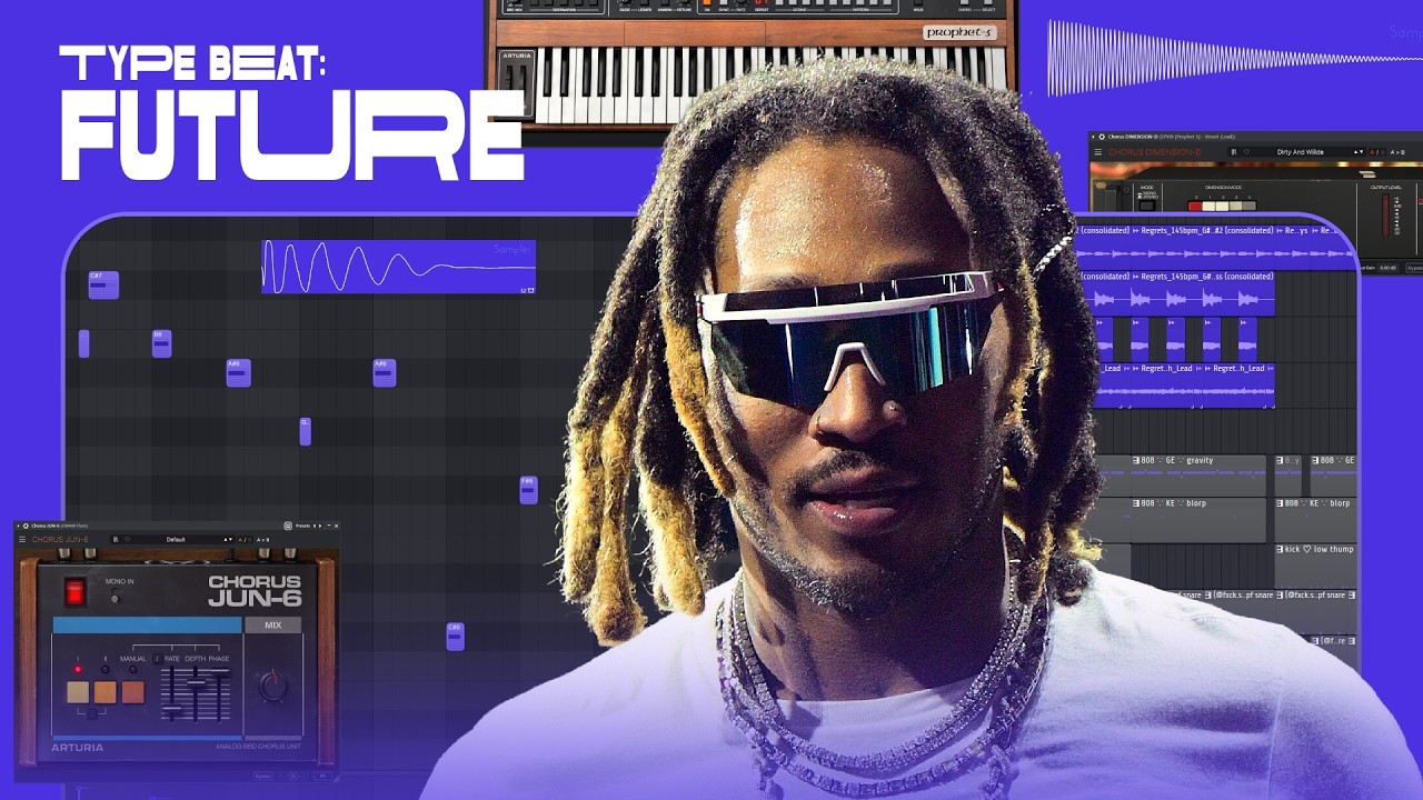 [NEW] FUTURE TYPE BEAT - 