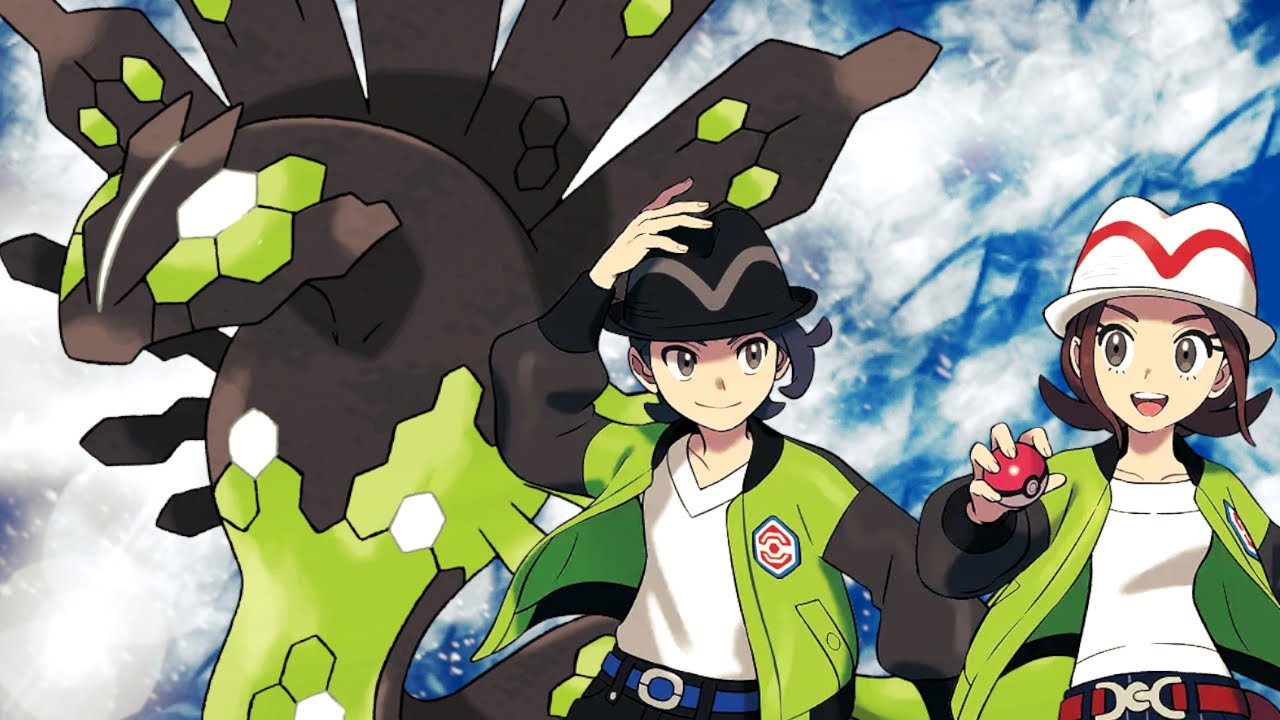 Pokémon Légendes Z-A - TEST EN CARTON
