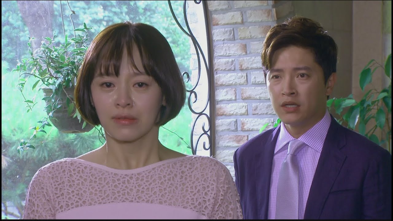 [The Great Wives] 위대한 조강지처 25회 - Ahn Jae-mo, preferably criticize Kang Sung-yeon?! 20150717
