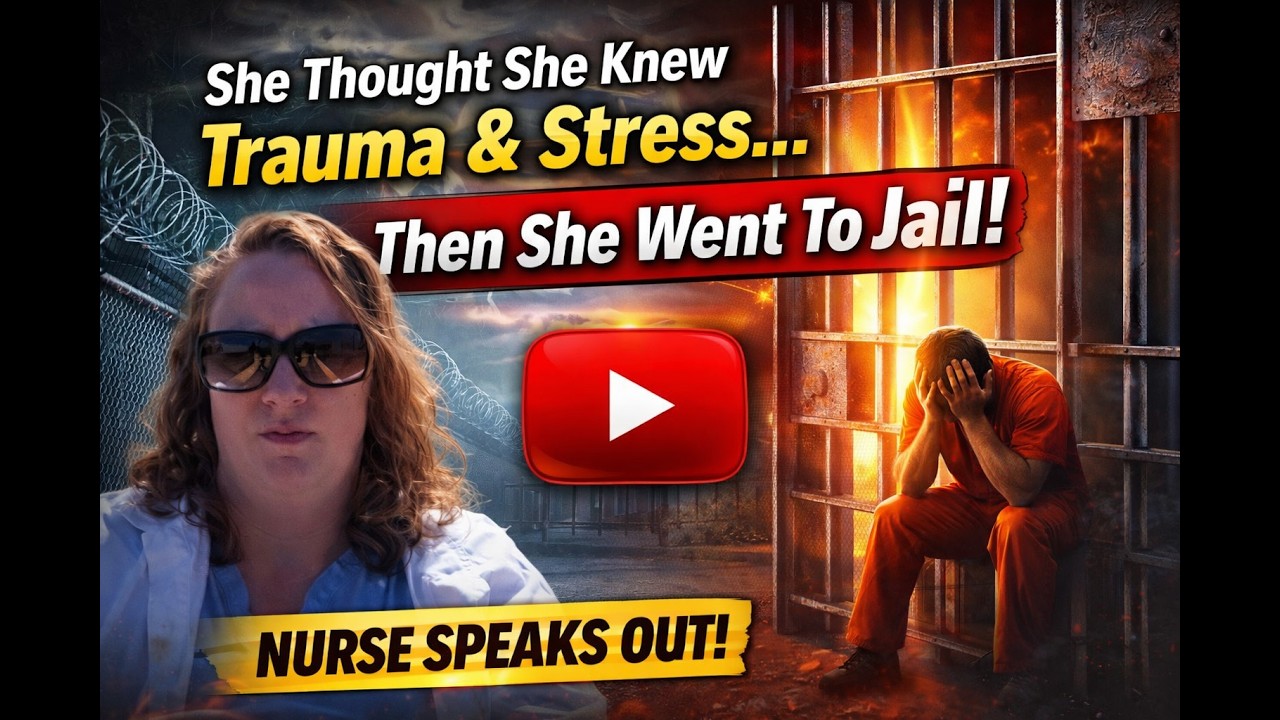 She Thought She Knew About Trauma and Stress