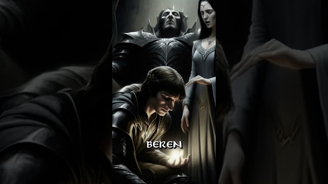 The Story of Beren and L&uacute;thien: Lord of the Rings Middle Earth Lore