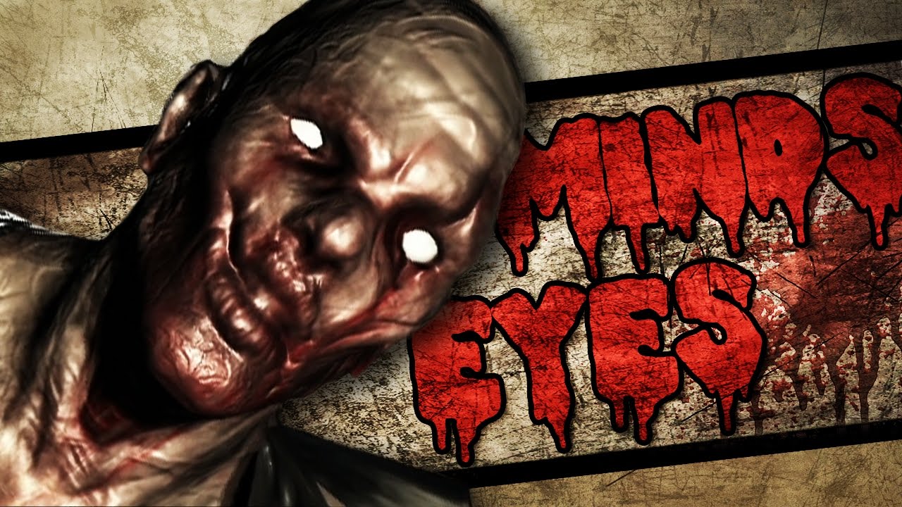 MUITOS SUSTOS! - Minds Eyes