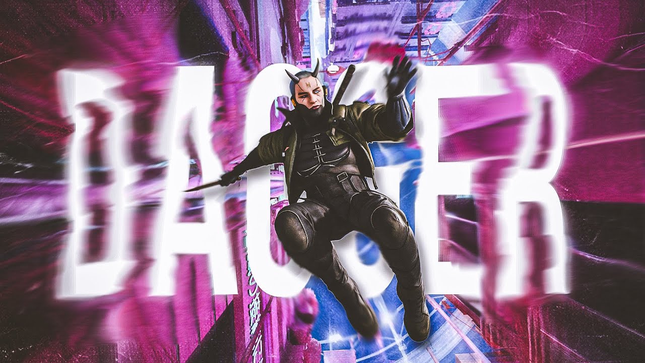 DAGGER is pure DOPAMINE | ShareeF