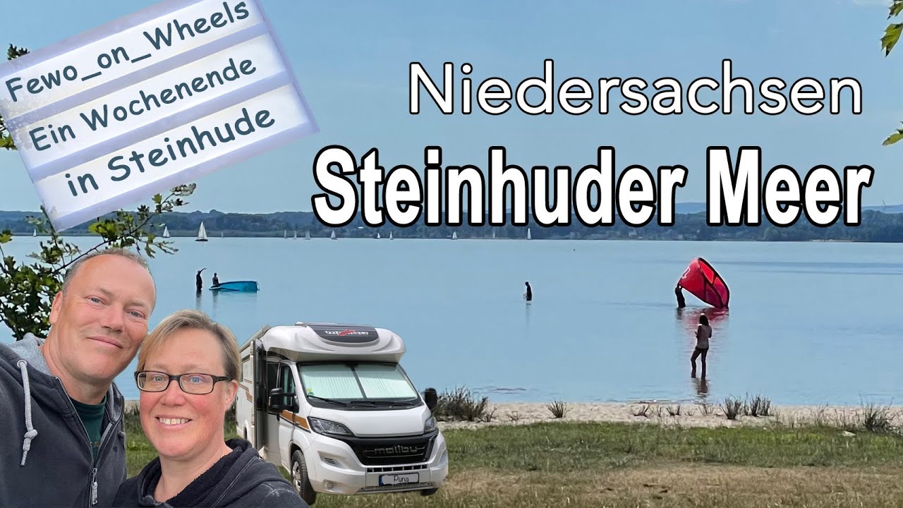 Steinhude | Stellplatz | Fahrradtouren | Steinhuder Meer | Wohnmobilreise