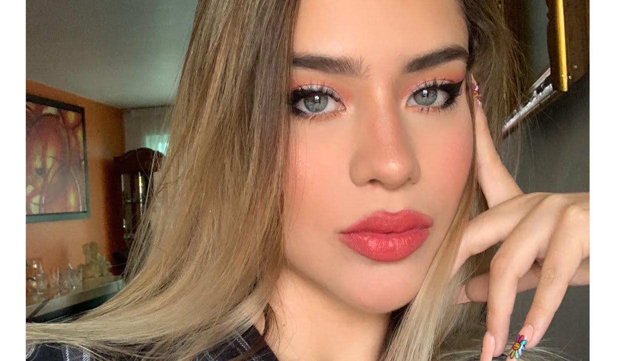 MAQUILLAJE PARA EL DIARIO FACIL , CON  PRODUCTOS ECONOMICOS