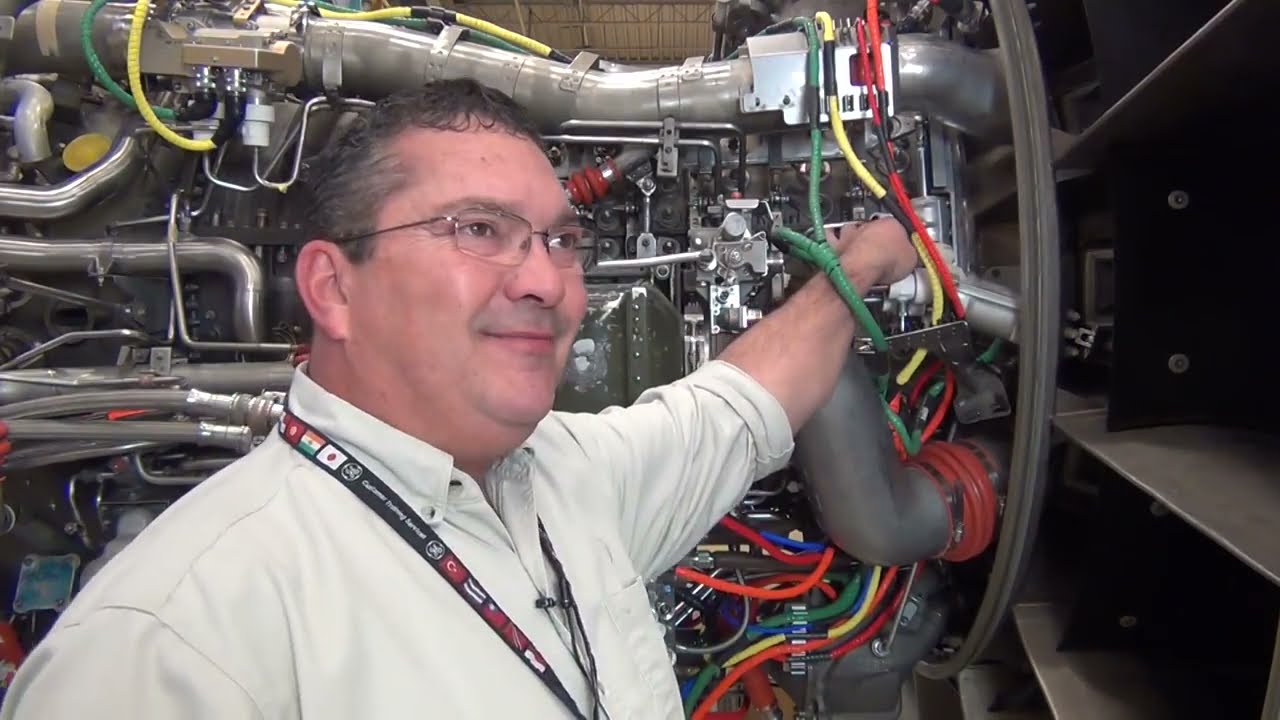 1  Electrical Connector Cleaning   GE Aviation Maintenance