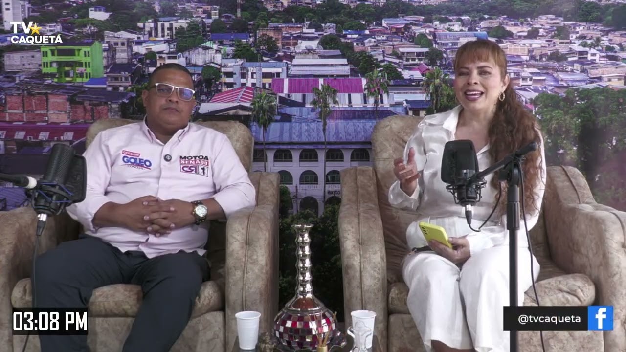 Gersain Torres “Goleo”: liderazgo y compromiso al frente del Concejo de Florencia
