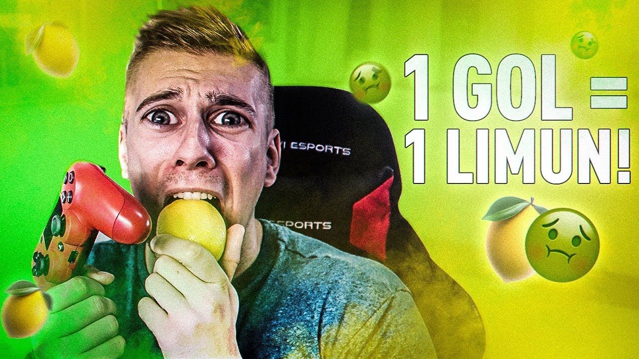 PRIMIS GOL - JEDES LIMUN 😱 FUT DRAFT CHALLENGE