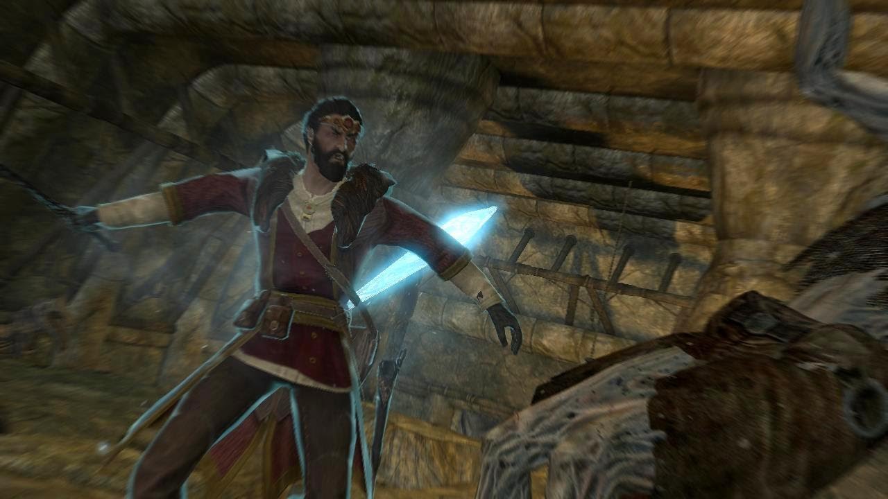 The Swordmage - Intro/Teaser