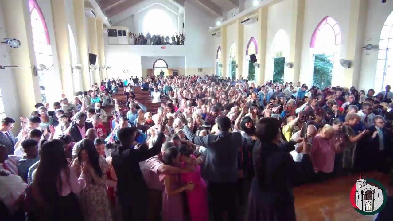 1er culto Iglesia Metodista de Marianao 18 de Enero del 2026