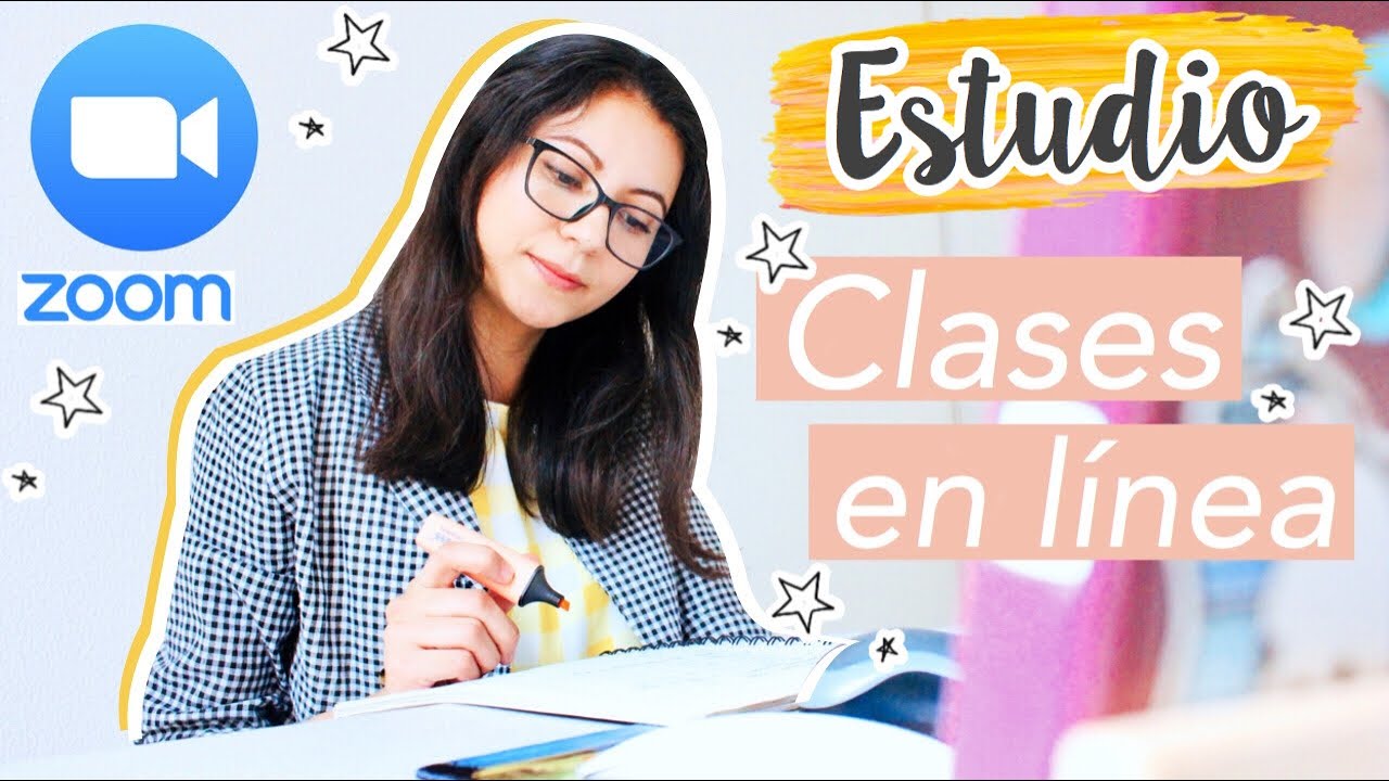 TIPS DE ESTUDIO Y ORGANIZACIÓN PARA LAS CLASES EN LÍNEA ✏️ ¡Saca las mejores notas!