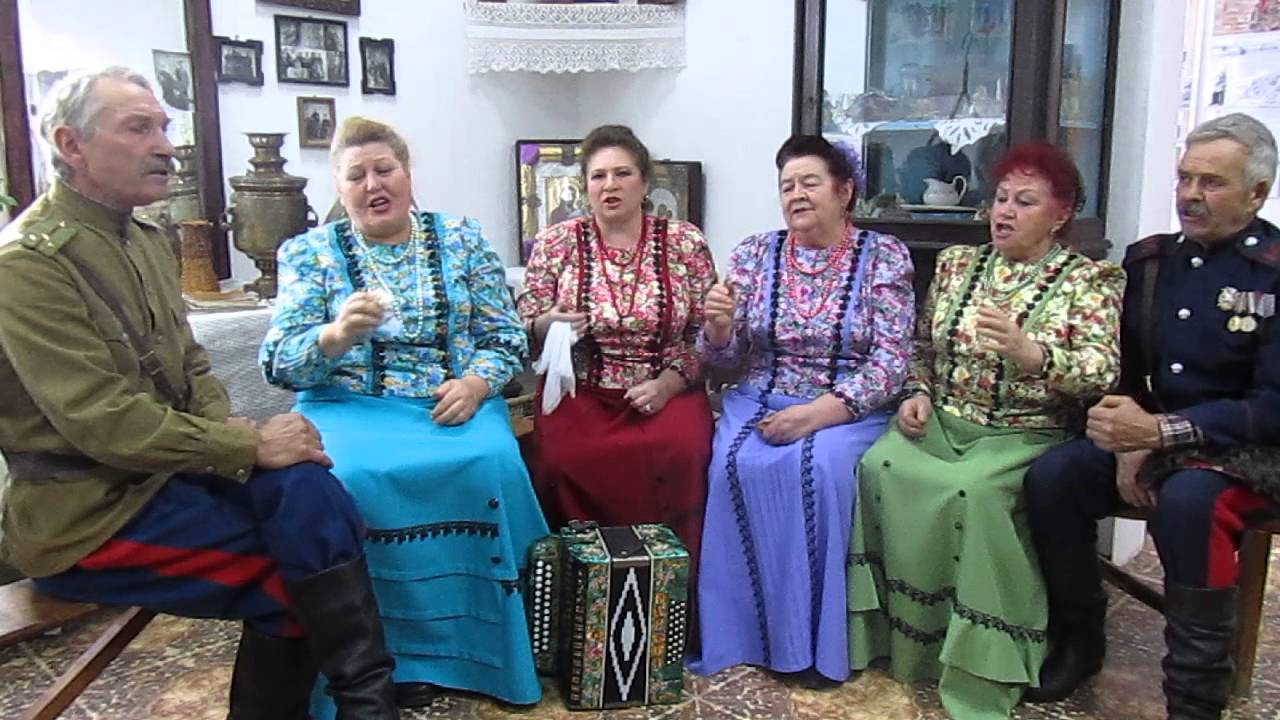 Горница, казак с вечеру сбиралси