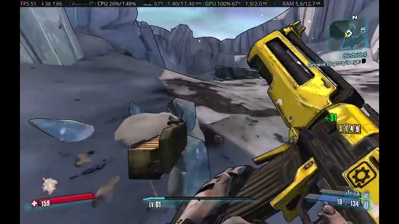 Testing gaming on single vs dual-channel RAM on an iGPU (Radeon 680m)