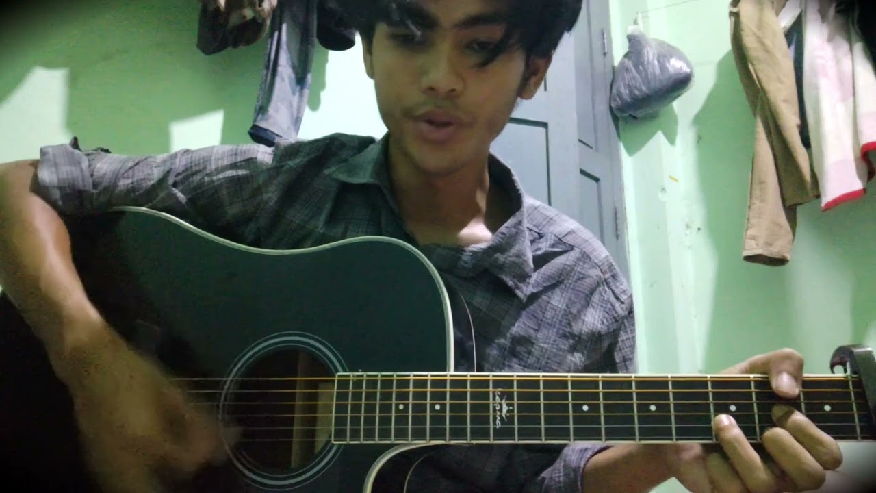 သိမ်းချစ်နေမယ် / Eternal Gosh.                            Cover by Myo Kyaw