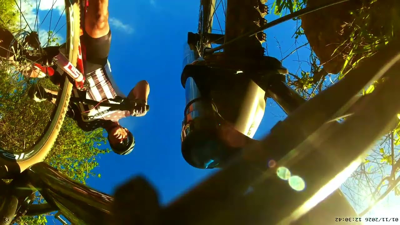 The luge ride pt1
