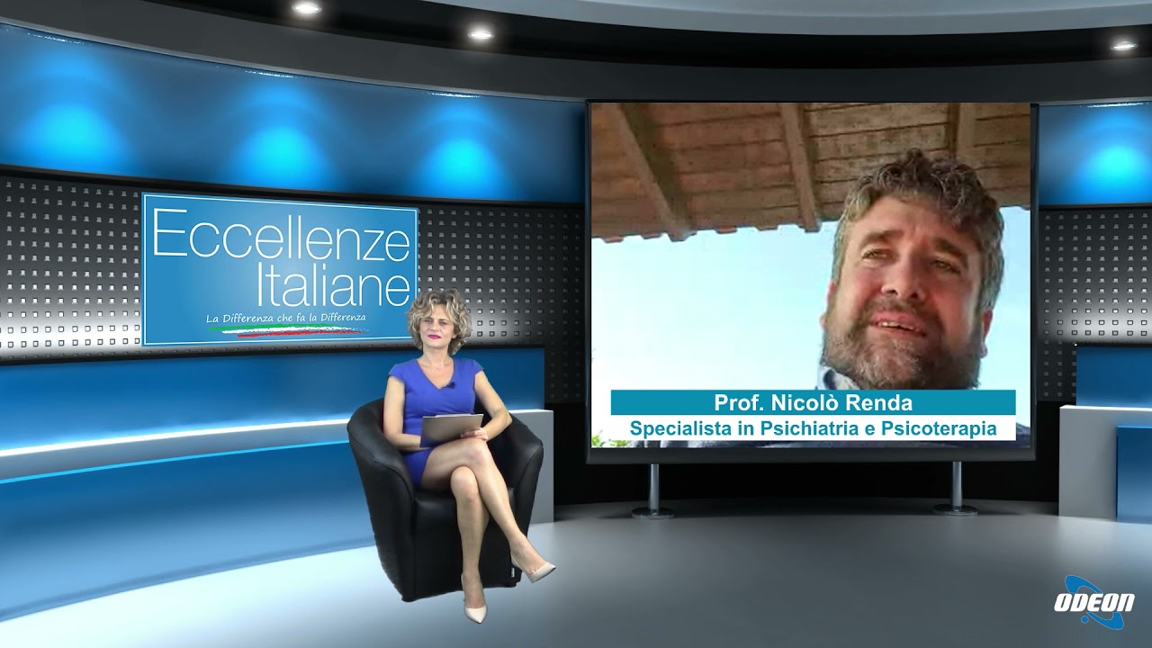 Prof. Nicolò Renda - Genetica della Depressione e del Disturbo Bipolare