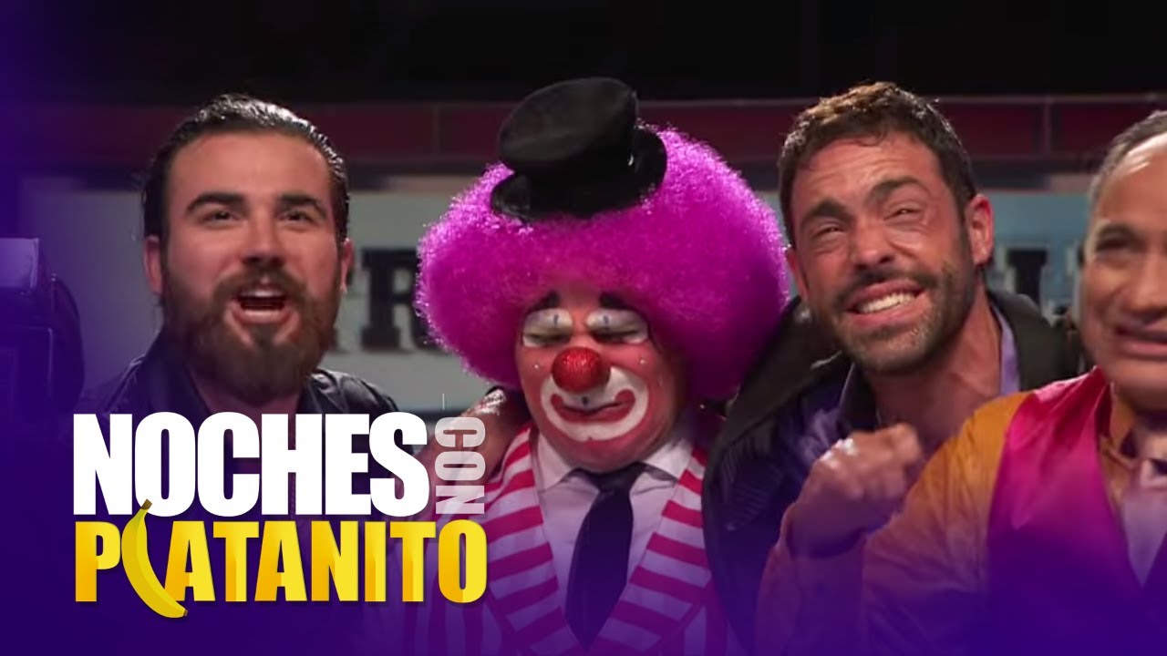 HICIERON LLORAR A PLATANITO 😂 🤣 | EstrellaTv