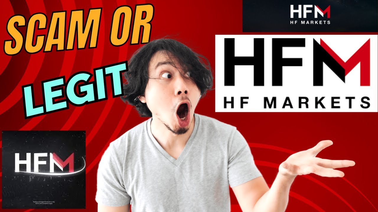HFM SCAM OR LEGIT??Is HFM the Best Platform for Traders? Quick Review
