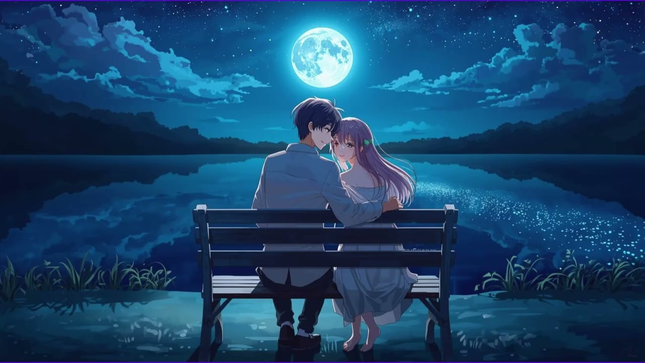 Beneath the same Moon (female version)