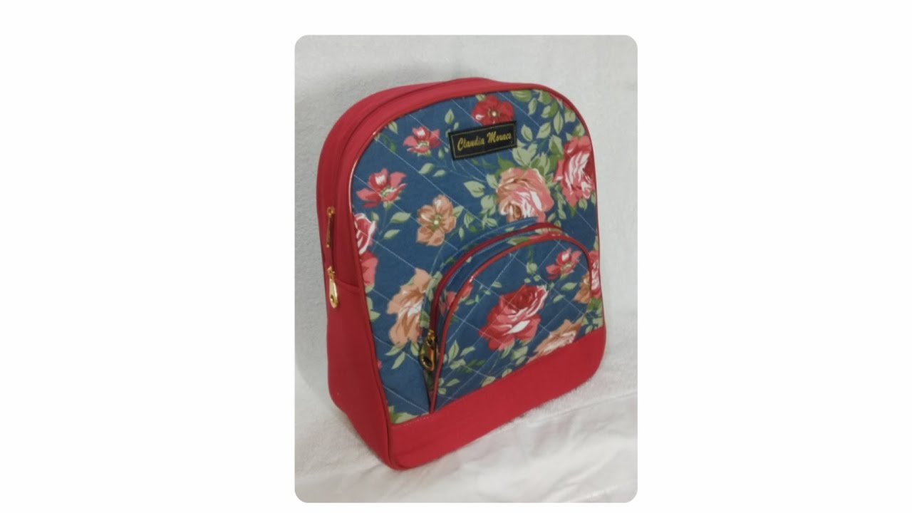 MOCHILA TAMANHO M