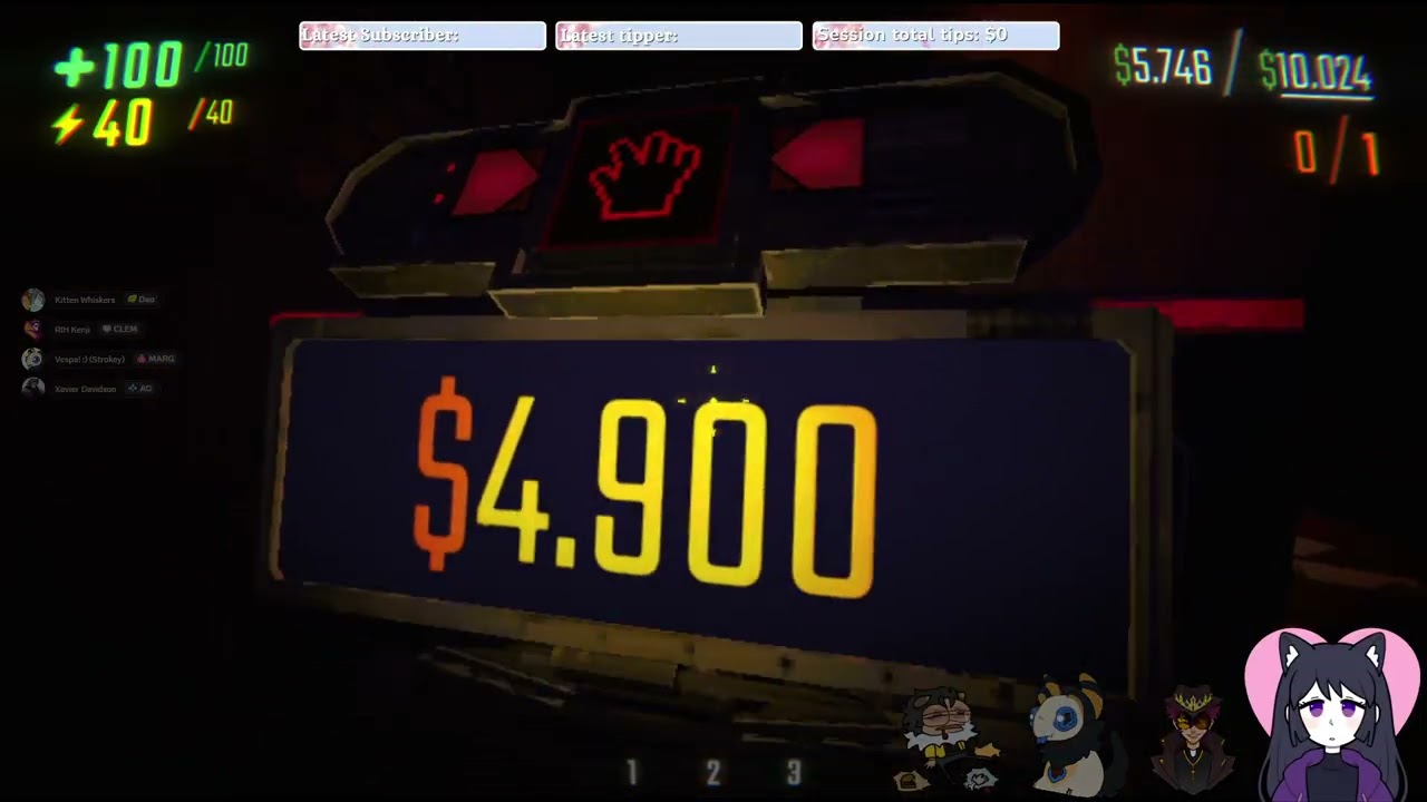 Playing Repo with the boys