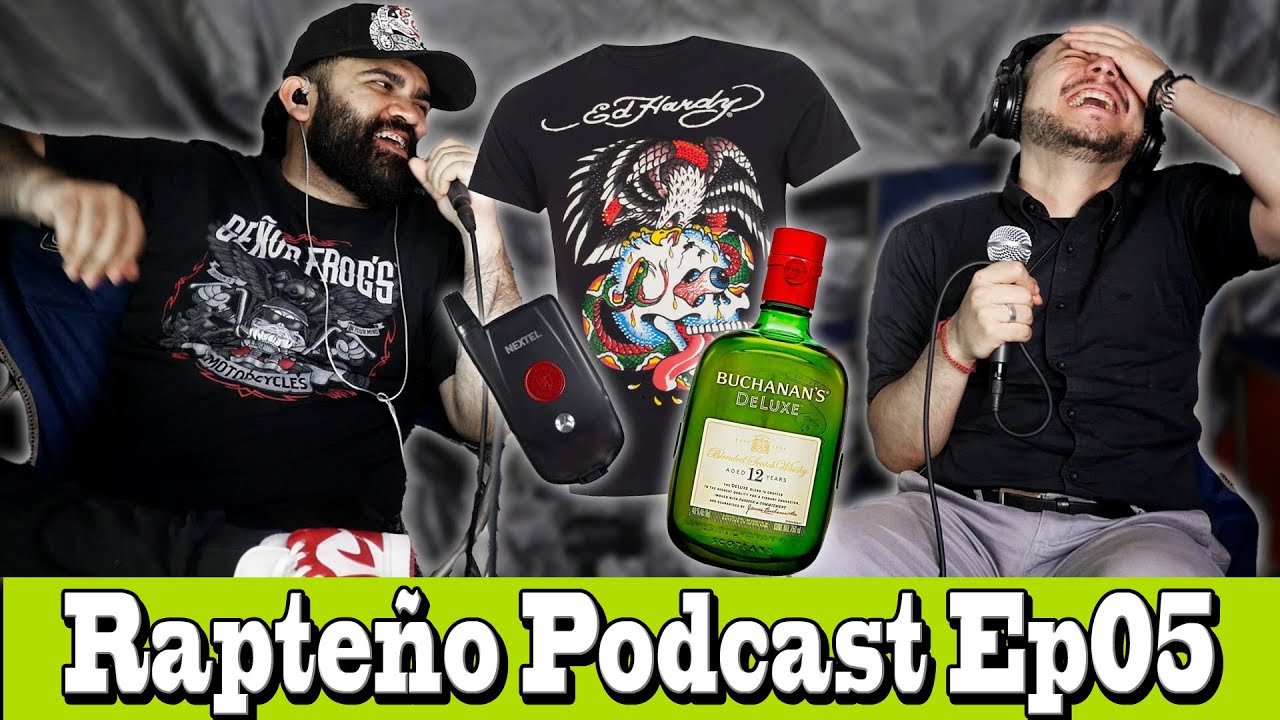 &iquest;Qu&eacute; hac&iacute;as en los tiempos del Movimiento Alterado? - Rapte&ntilde;o Podcast Ep 05