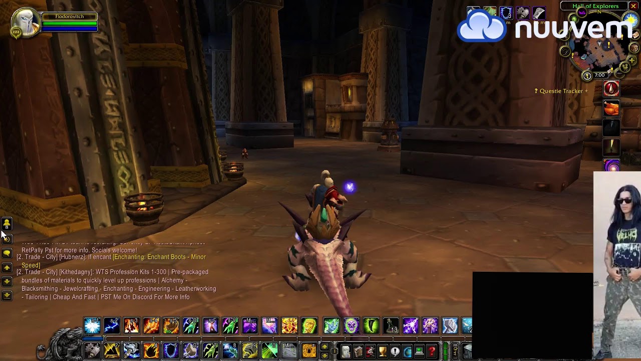WOW E TRAILS! #mmorpg #pcgaming #steam #ps5 #rpg #wow #worldofwarcraft