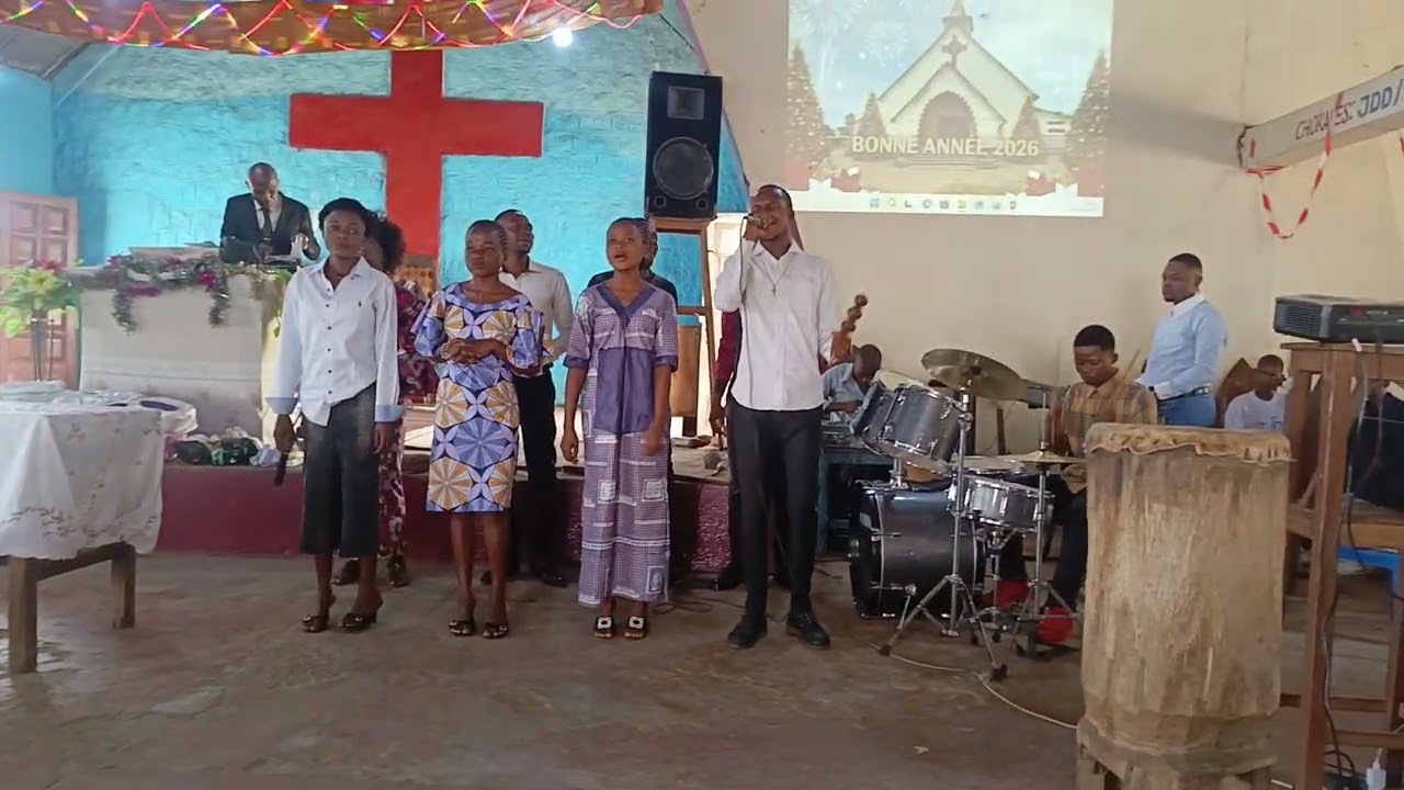 Orchestre de la paix yo nde Nkolo