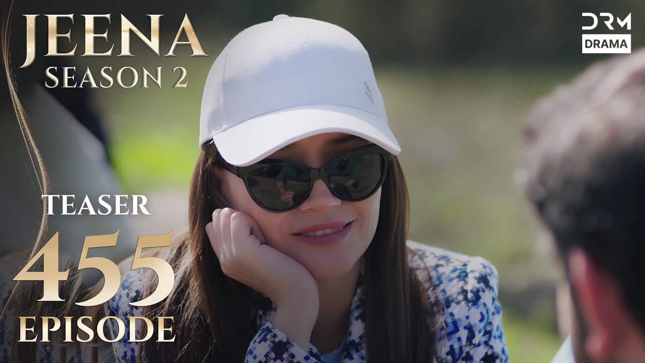Jeena Season 2 | Teaser | Episode 455 Tomorrow at 9PM | UH2O
