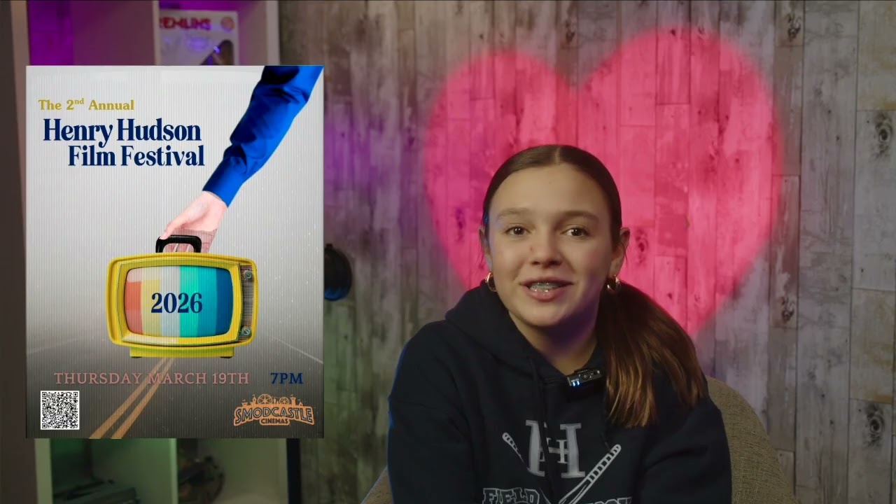 Henry Hudson Regional Morning Announcements for 2/11/26