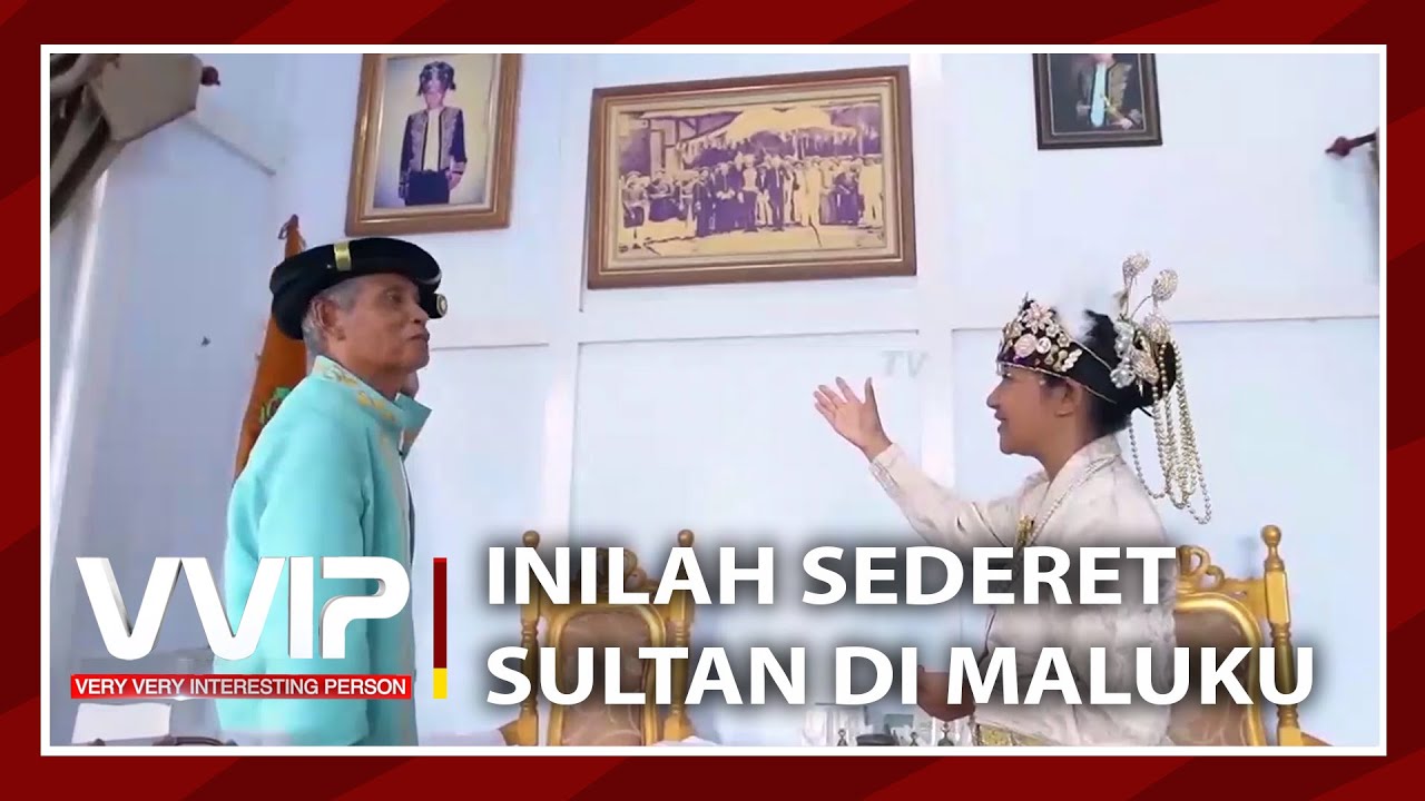 Mengenal Sejarah Kesultanan Bacan dan Sistem Pemerintahannya | VVIP