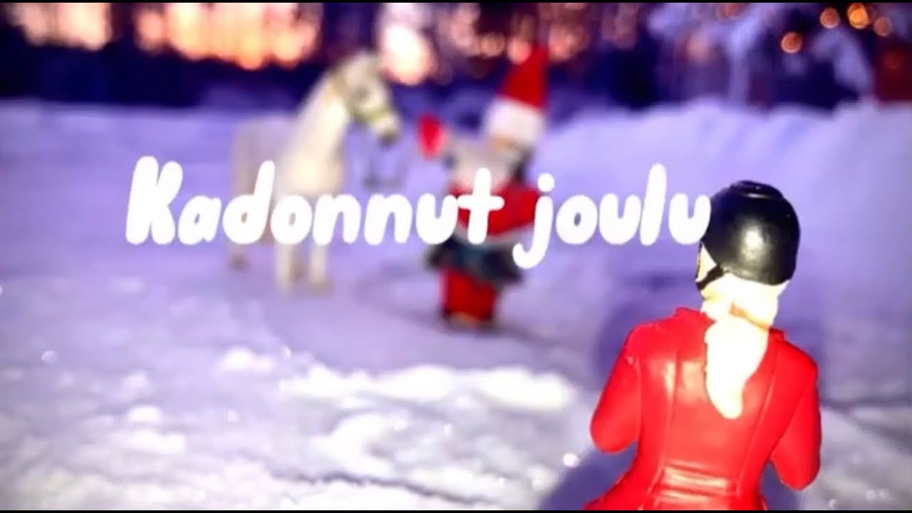 ❤️Kadonnut joulu -lyhytelokuva❤️
