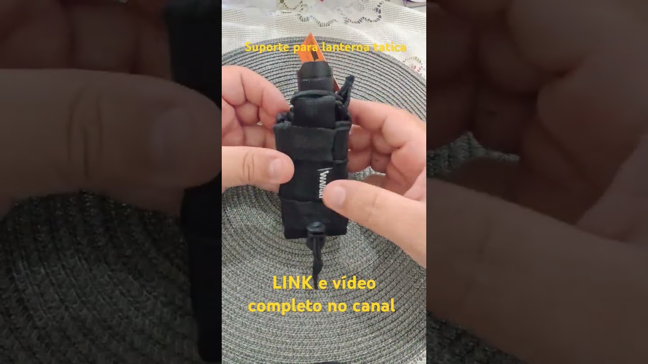 melhor suporte para lanterna da shopee