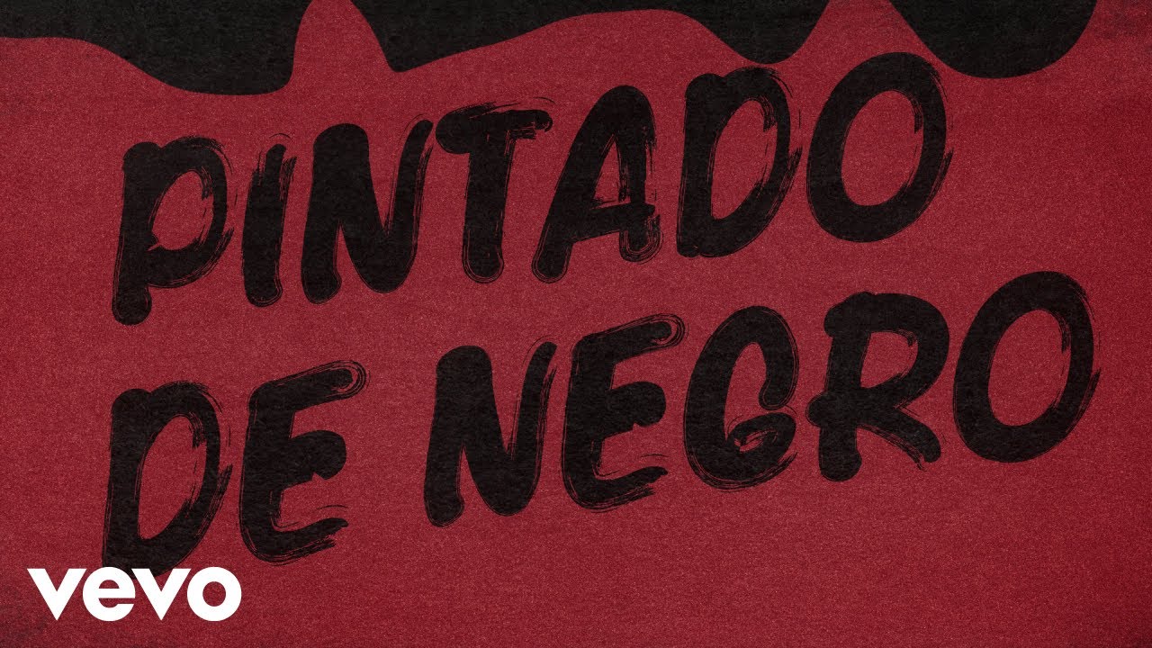 The Rolling Stones - Paint It, Black (Video Oficial con Letra en Español)