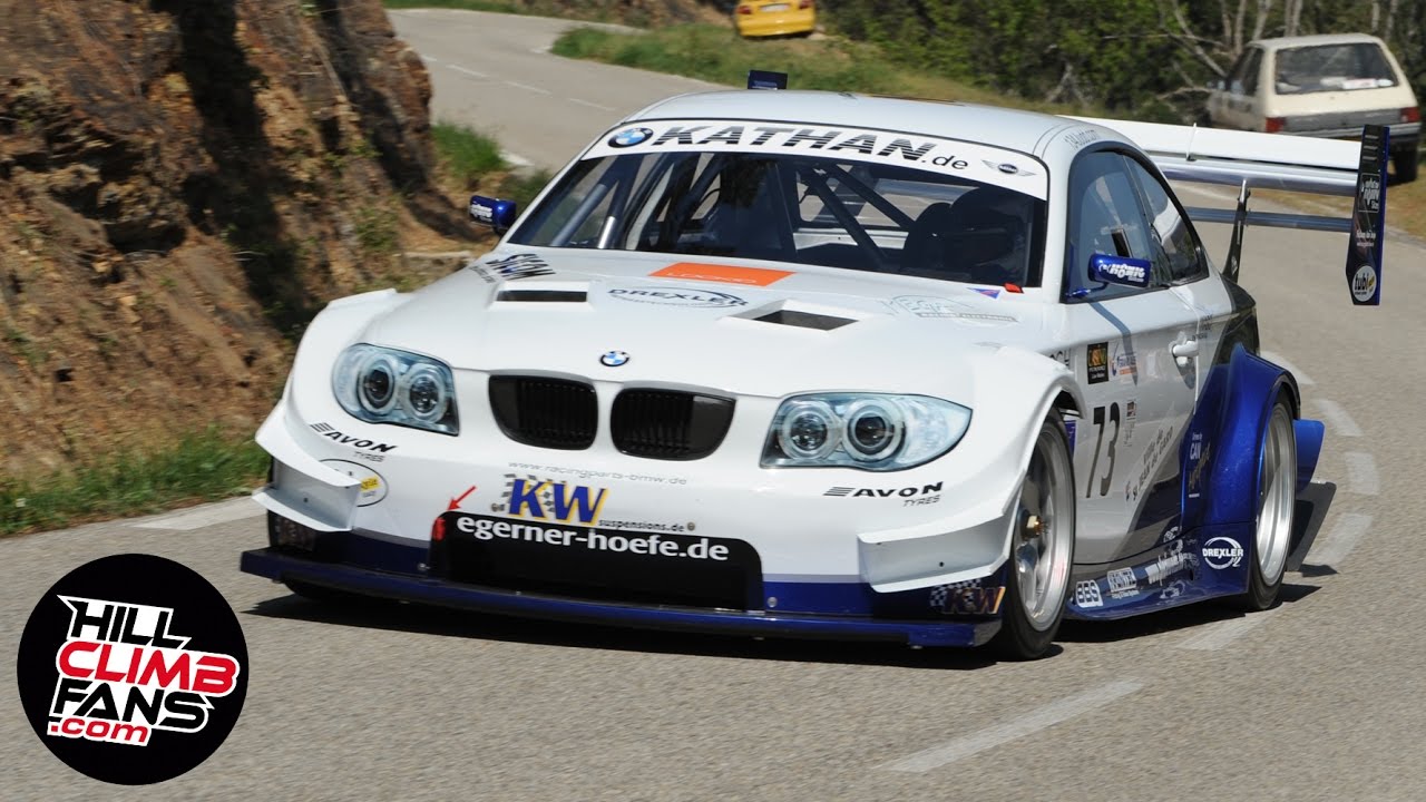 10.850rpm V8 BMW 134 Judd - Georg Plasa | Col St. Pierre 2011 + interview