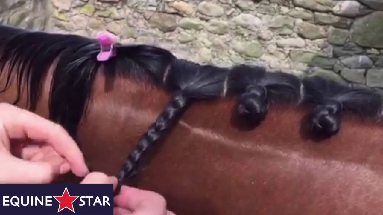How to create perfect plaits with plaiting bands
