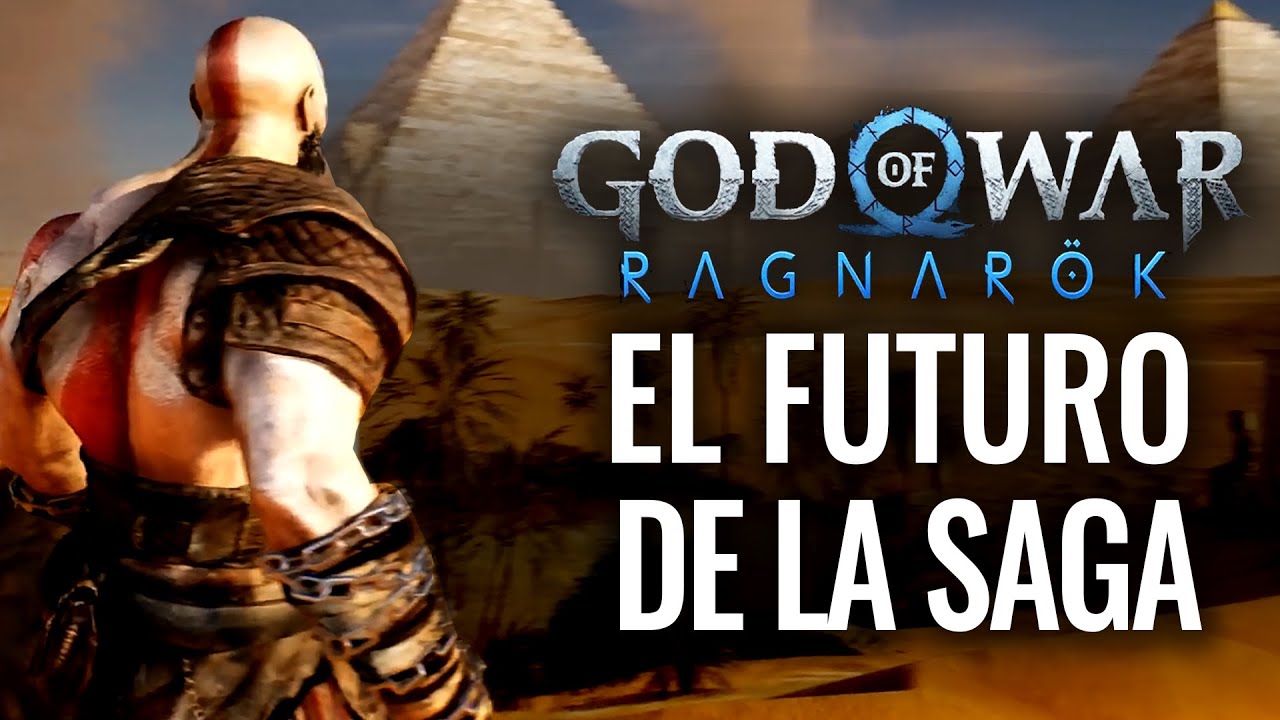 PISTAS SOBRE EL FUTURO DE LA SAGA GOD OF WAR RAGNARÖK